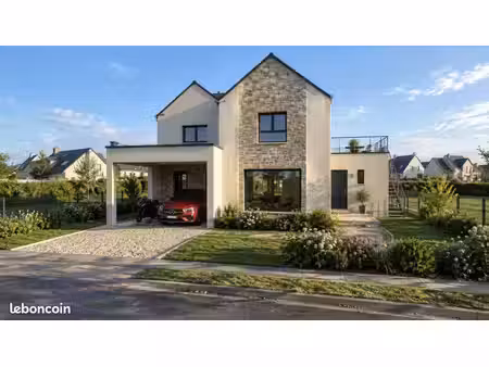 maison 5 pièces 136 m²