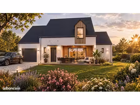 maison 5 pièces 110 m²
