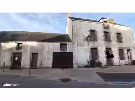 vente maison centre bourg