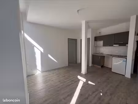 appartement 2 pièces 37 m²