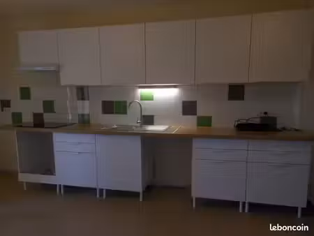appartement 4 pièces