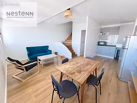 duplex 2 pièces 41 m²
