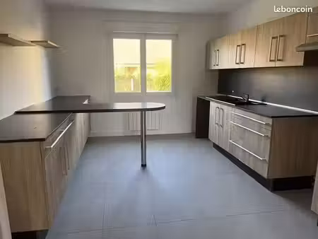 appartement 4 pièces 85 m²