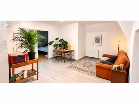 appartement centre ville pontorson