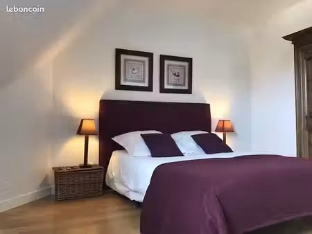 location chambre meublée
