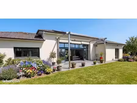 maison contemporaine 5 pièces 170 m2