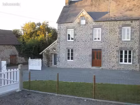 maison 100 m2