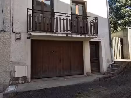 maison de ville 3 pièces 82 m²