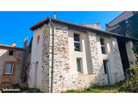 maison 3 pièces 55 m²