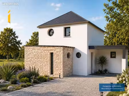 maison 4 pièces 96 m²