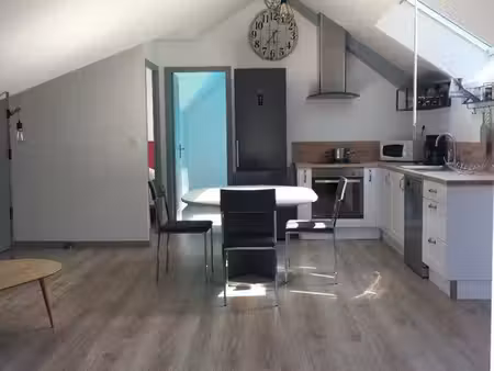 maison individuelle meublé
