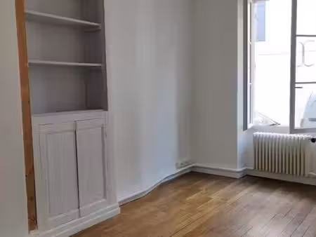 loue appartement t2 45m² hypercentre - rue de la lionne - orléans (45)
