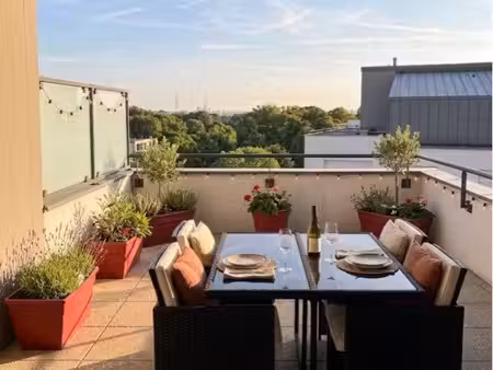 cholet - t3 appartement lumineux