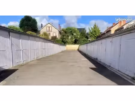 garage 15m2