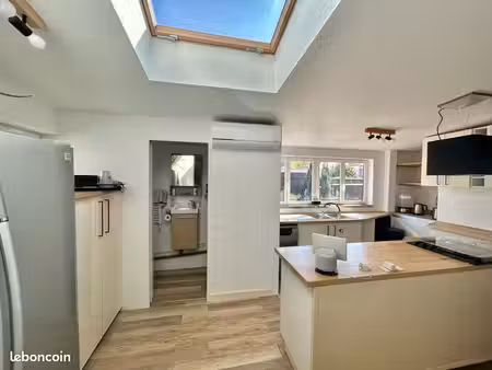 maison de ville 135m2 avec grande dépendance de 160m2