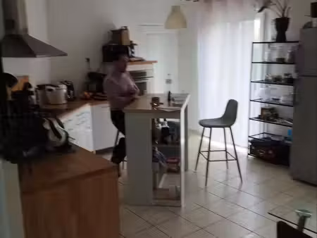vend maison famíliale 136m2