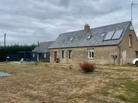 maison/longère 5 pièces 170 m²