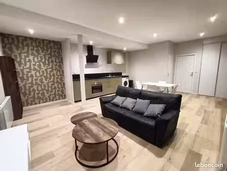 joli appartement neuf  toutes charges comprises