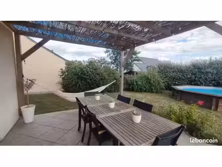 maison t4 jardin