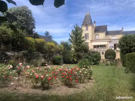 maison 200 m² candé