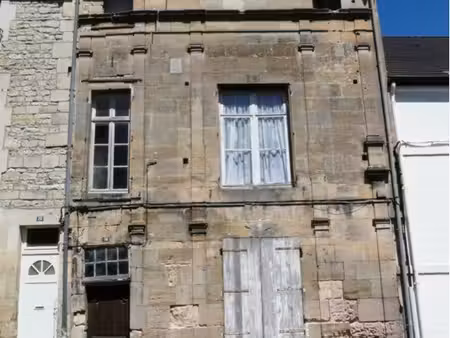 maison fort potentiel