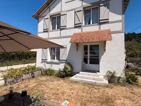 jolie maison bauloise