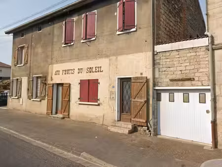 maison à louer à rachecourt
