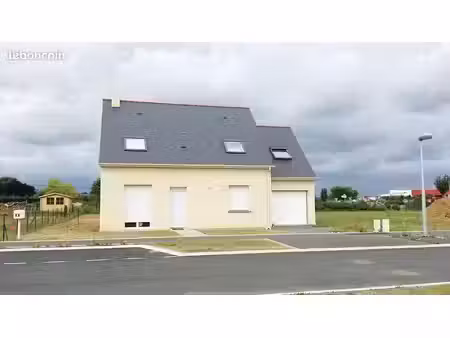 maison 6 pièces 117 m²