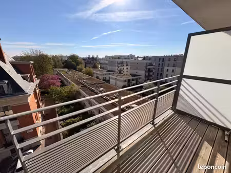 appartement 1 pièce 25 m²