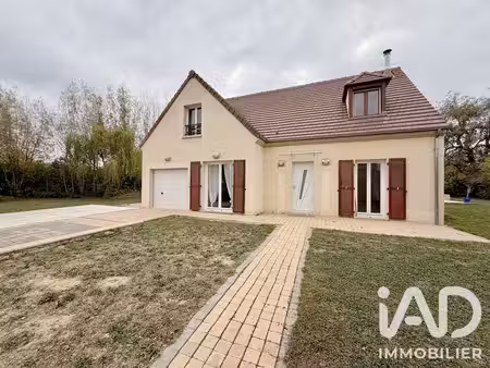 maison traditionnelle à fontenailles (77370)