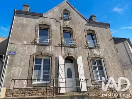 maison à plouhinec (29780)