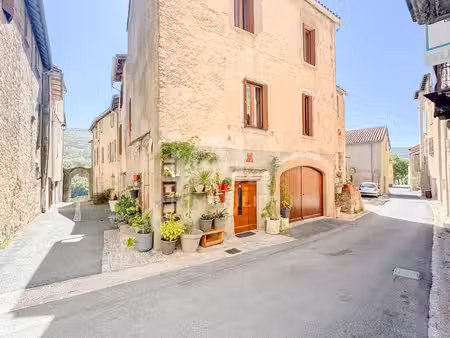 maison de village à saint-félix-de-sorgues (12400)