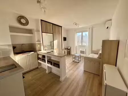 vente appartement 1 pièce 22 m² aix-en-provence (13080)