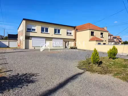 immeuble de rapport - souchez