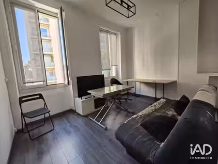 appartement à marseille (13006)