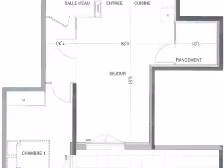 appartement à marseille (13013)