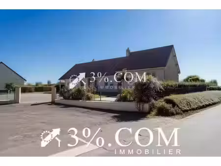 maison contemporaine de plain-pied