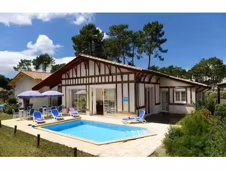 vente maison 4 pièces 120 m² gujan-mestras (33470)