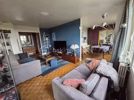 appartement de 83 m² à bougival