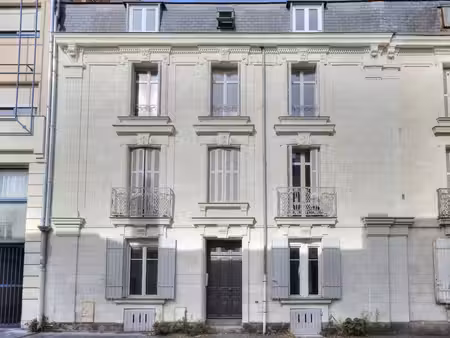 immeuble 192 m² angers