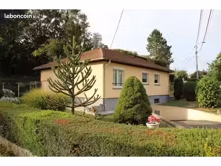 maison individuelle longuyon « résidence les épinettes »