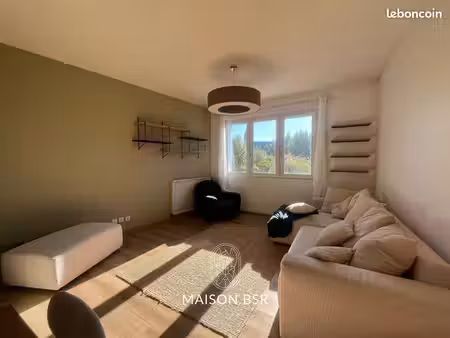appartement 57 m² nantes