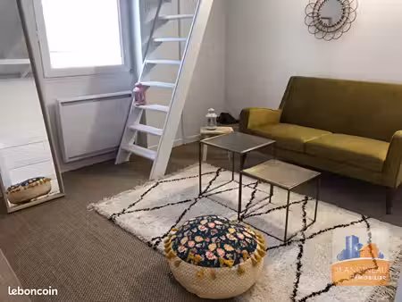 maison 2 pièces 24 m²