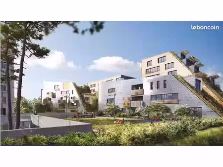 appartement 3 pièces 65 m²