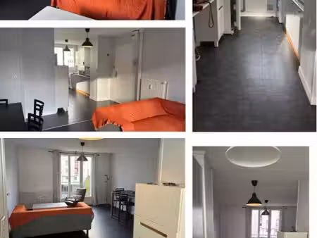 appartement t3 meublé nantes