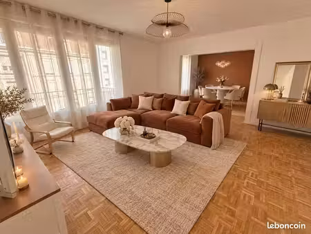 appartement 4 pièces 79 m²