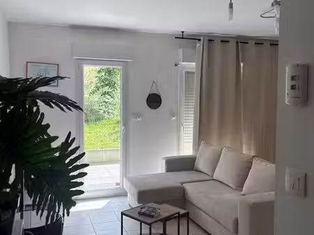 t3 - 80 m² + extérieure – jardin des plantes / plage à 100 m