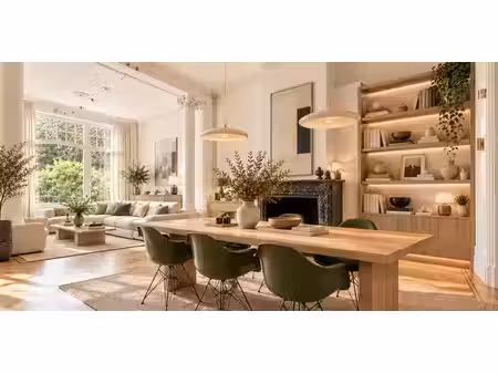 bureau à vendre à ixelles pour € 555.000