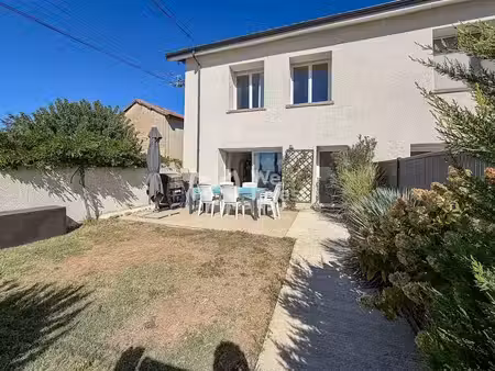 vente maison 4 pièces 99.65 m² à agnin (38150)  210 000 €