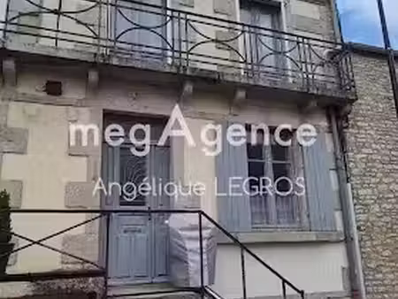 vente maison 3 pièces 57 m² à alençon (61000)  72 000 €